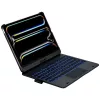 Typecase Flexbook Touch Θήκη πληκτρολογίου για iPad Pro 11 2024/2025, Μαύρο
