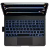 Typecase Flexbook Touch Θήκη πληκτρολογίου για iPad Pro 11 2024/2025, Μαύρο