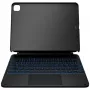 Typecase Edge + Θήκη πληκτρολογίου για iPad Pro 13 2024/2025 Μαύρο