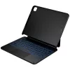 Typecase Edge + Θήκη πληκτρολογίου για iPad Pro 13 2024/2025 Μαύρο