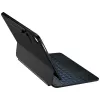 Typecase Edge + Θήκη πληκτρολογίου για iPad Pro 13 2024/2025 Μαύρο