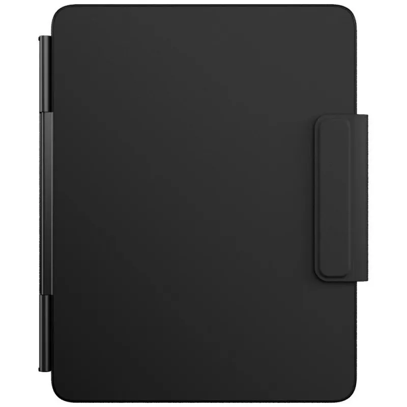 Typecase Edge + Θήκη πληκτρολογίου για iPad Pro 13 2024/2025 Μαύρο