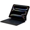 Typecase Edge + Θήκη πληκτρολογίου για iPad Pro 13 2024/2025 Μαύρο