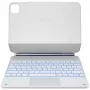Typecase Edge Θήκη πληκτρολογίου για iPad Air 13 2024/2025, Λευκό