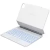 Typecase Edge Θήκη πληκτρολογίου για iPad Air 13 2024/2025, Λευκό
