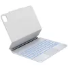 Typecase Edge Θήκη πληκτρολογίου για iPad Air 13 2024/2025, Λευκό