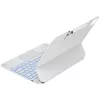 Typecase Edge Θήκη πληκτρολογίου για iPad Air 13 2024/2025, Λευκό