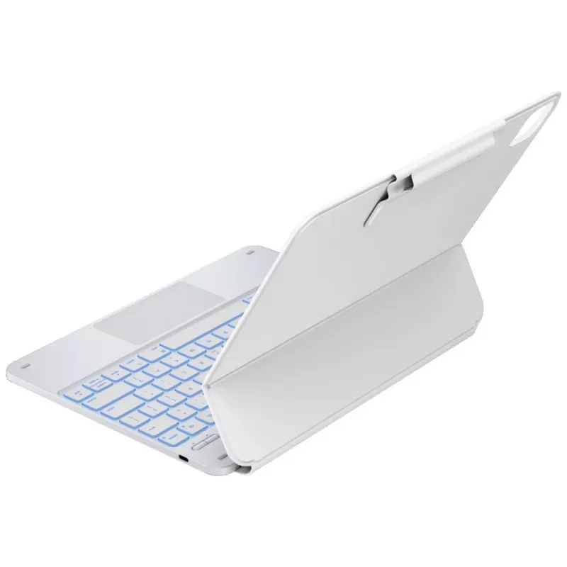 Typecase Edge Θήκη πληκτρολογίου για iPad Air 13 2024/2025, Λευκό