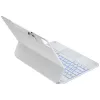 Typecase Edge Θήκη πληκτρολογίου για iPad Air 13 2024/2025, Λευκό