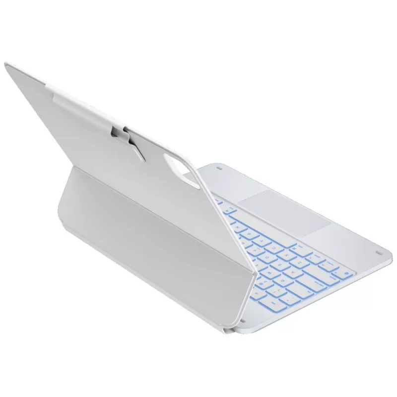 Typecase Edge Θήκη πληκτρολογίου για iPad Air 13 2024/2025, Λευκό