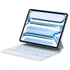 Typecase Edge Θήκη πληκτρολογίου για iPad Air 13 2024/2025, Λευκό