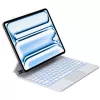 Typecase Edge Θήκη πληκτρολογίου για iPad Air 13 2024/2025, Λευκό