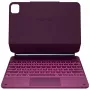 Typecase Edge Θήκη πληκτρολογίου για iPad Air 13 2024/2025, Βατόμουρο