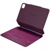 Typecase Edge Θήκη πληκτρολογίου για iPad Air 13 2024/2025, Βατόμουρο