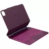 Typecase Edge Θήκη πληκτρολογίου για iPad Air 13 2024/2025, Βατόμουρο