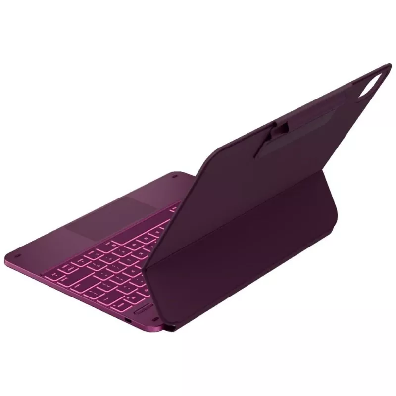 Typecase Edge Θήκη πληκτρολογίου για iPad Air 13 2024/2025, Βατόμουρο