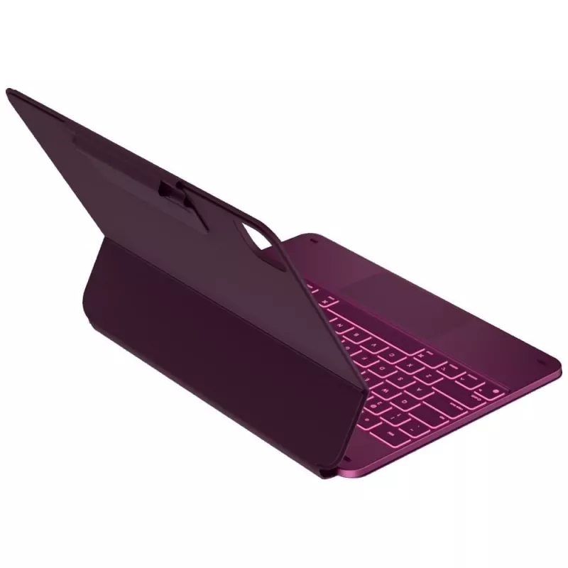 Typecase Edge Θήκη πληκτρολογίου για iPad Air 13 2024/2025, Βατόμουρο