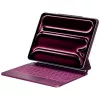 Typecase Edge Θήκη πληκτρολογίου για iPad Air 13 2024/2025, Βατόμουρο