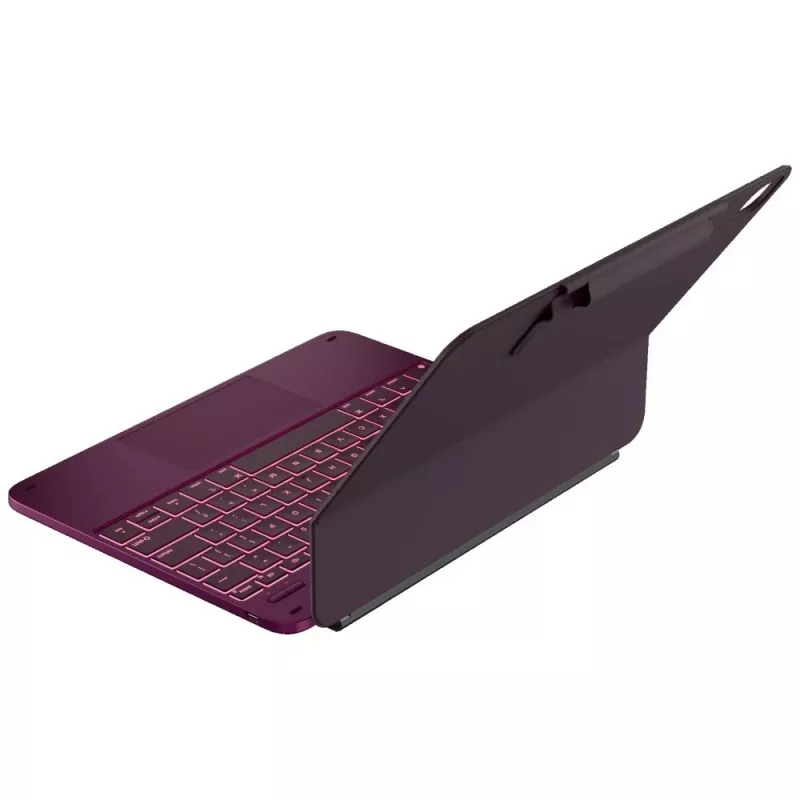 Typecase Edge Keyboard Case για iPad Pro 13 2024/2025, Βατόμουρο