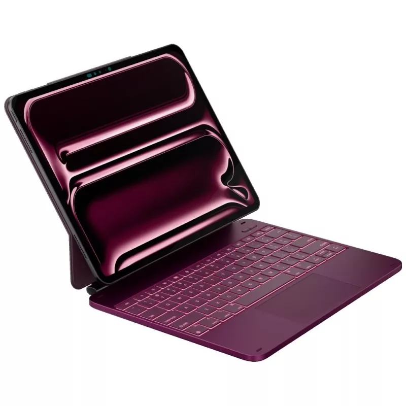 Typecase Edge Keyboard Case για iPad Pro 13 2024/2025, Βατόμουρο