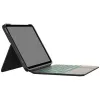 Typecase Folio Duo Θήκη πληκτρολογίου για iPad Air 11 M2 2024 / M3 2025 / M4 2026, Μαύρο