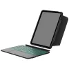 Typecase Folio Duo Θήκη πληκτρολογίου για iPad Air 11 M2 2024 / M3 2025 / M4 2026, Μαύρο
