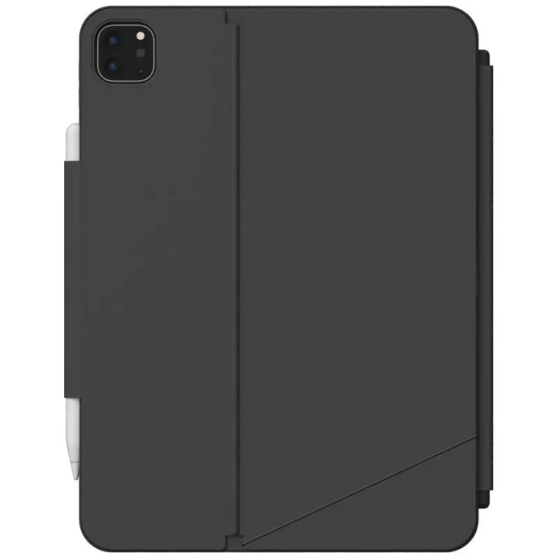 Typecase Folio Duo Θήκη πληκτρολογίου για iPad Air 11 M2 2024 / M3 2025 / M4 2026, Μαύρο