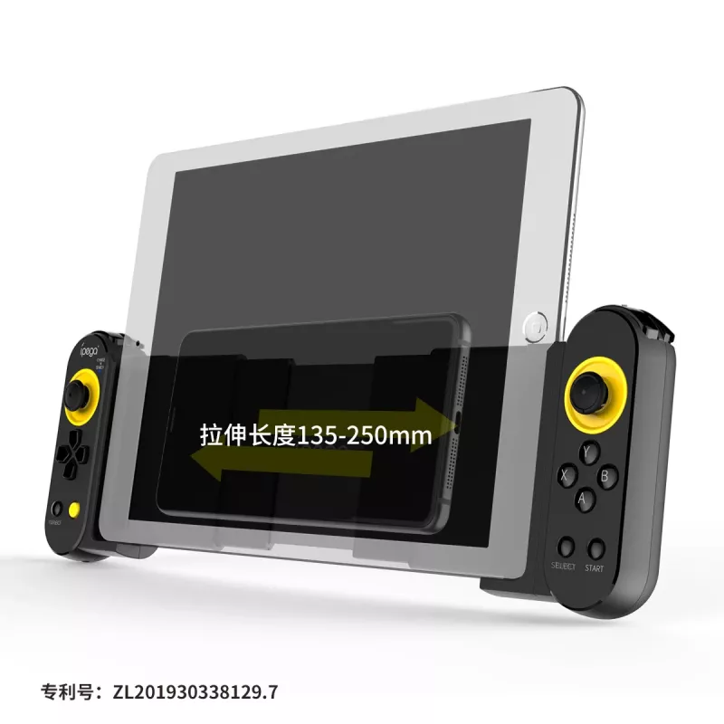 IPEGA PG-9167 Bluetooth Gamepad Dual Thorne Fortnite για Android/iOS/PC/Android TV
