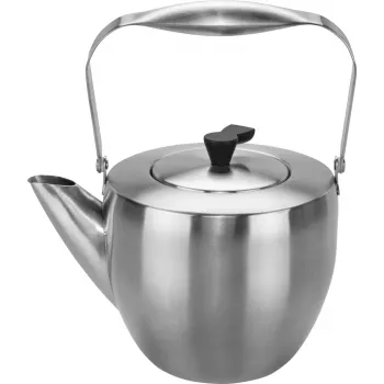 Bodum Columbia Συσκευή τσαγιού 1,5 L, ανοξείδωτο ατσάλι ματ