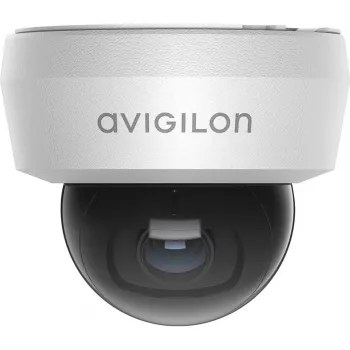 Avigilon 5.0MP H6 Mini Dome Κάμερα WDR LightCatcher ημέρας/νύχτας - κάμερα δικτύου