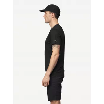Devold Breeze Merino 150 T-Shirt - Μαύρο, Μέγεθος L