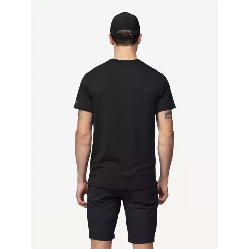 Devold Breeze Merino 150 T-Shirt - Μαύρο, Μέγεθος L