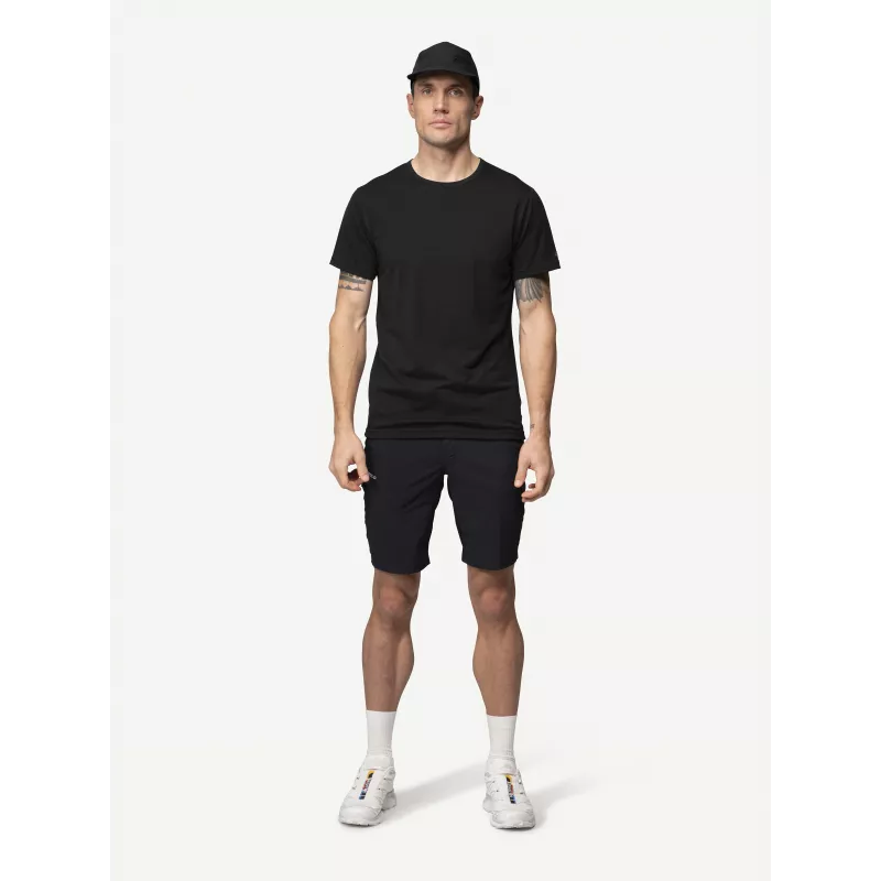 Devold Breeze Merino 150 T-Shirt - Μαύρο, Μέγεθος L