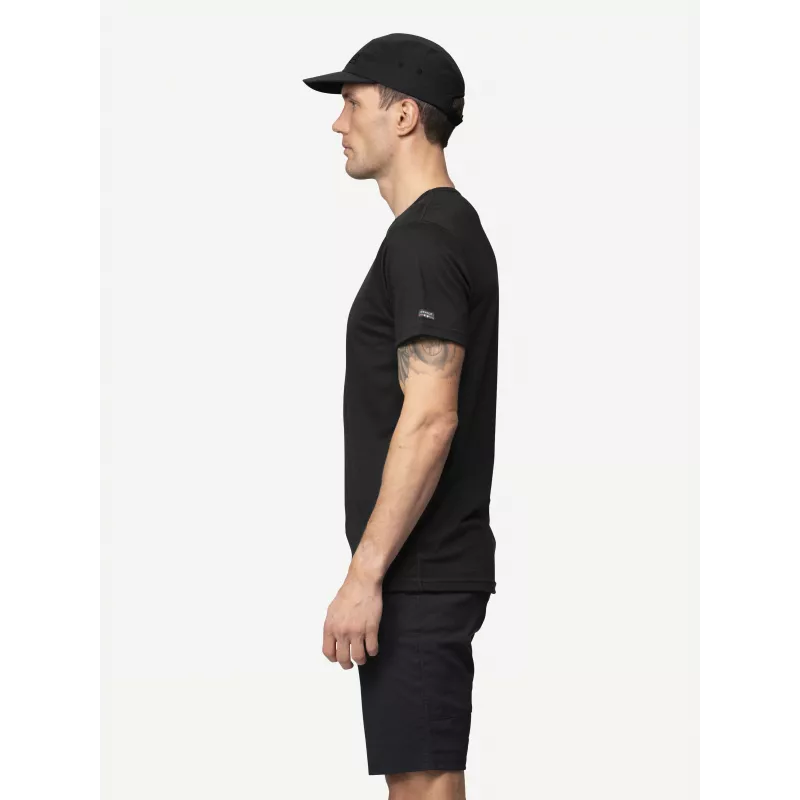 Devold Breeze Merino 150 T-Shirt - Μαύρο, Μέγεθος M