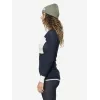 Devold Wool Mesh 190 Shirt Γυναικείο Baselayer - Ink/Offwhite, Μέγεθος S