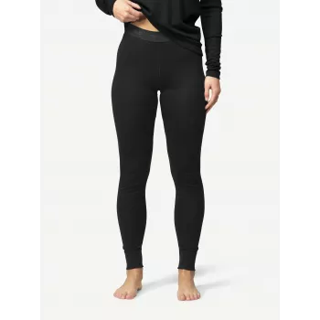 Devold Breeze Plus Merino 200 Longs Γυναικείο Θερμικό κολάν - Μαύρο, Μέγεθος S