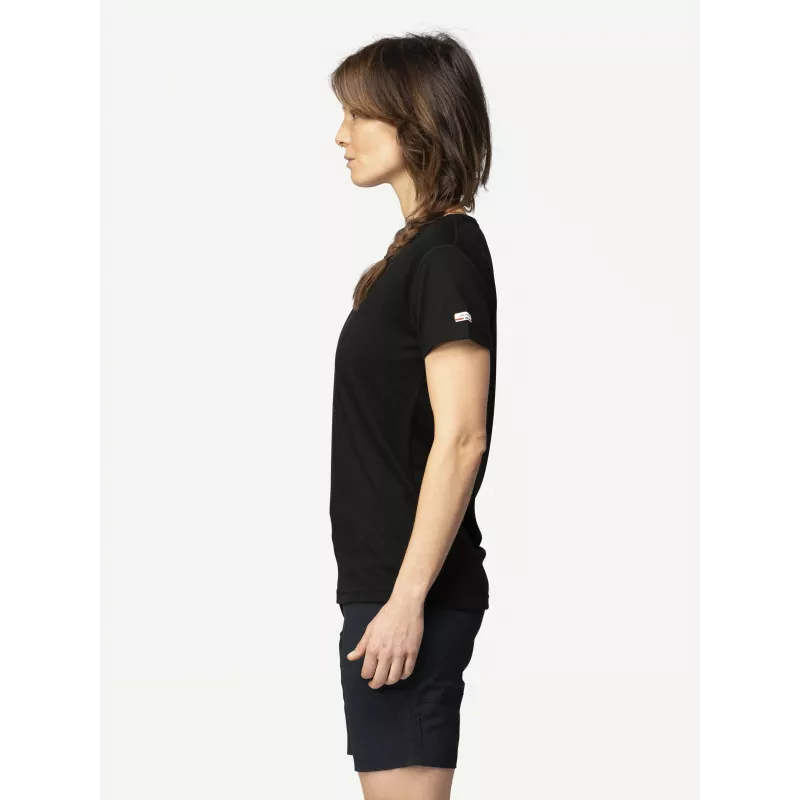 Devold Breeze Plus Merino 200 T-Shirt - Μαύρο, Μέγεθος M