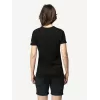Devold Breeze Plus Merino 200 Γυναικείο Active T-Shirt - Μαύρο, Μέγεθος S