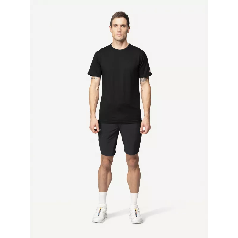 Devold Breeze Plus Merino 200 T-Shirt - Μαύρο, Μέγεθος M