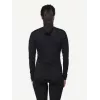 Devold Breeze Merino 150 Shirt Γυναικείο Baselayer - Μαύρο, Μέγεθος S