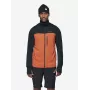Devold Explorer Merino Jacket - Brick/Ink, Μέγεθος M