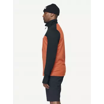 Devold Explorer Merino Jacket - Brick/Ink, Μέγεθος M