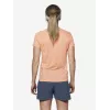 Devold Endurance Merino 130 Tee Γυναικείο Baselayer T-Shirt - Sunrise, Μέγεθος M