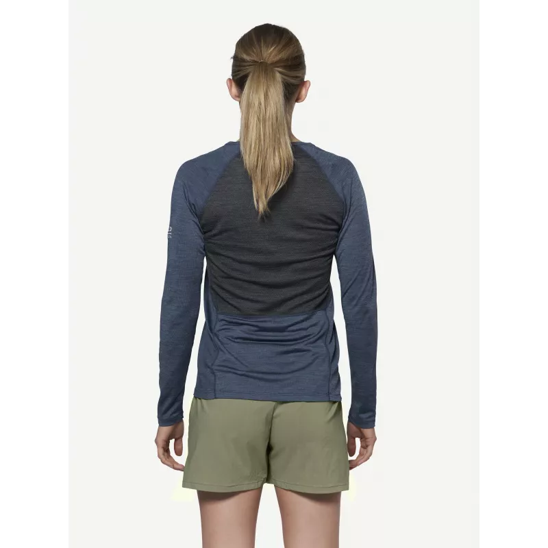 Devold Endurance Merino 130 Shirt Γυναικείο Baselayer - Night, Μέγεθος M