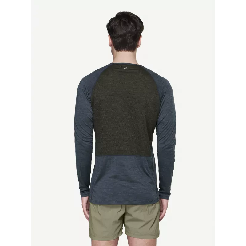 Devold Endurance Merino 130 Shirt - Night - Μέγεθος L