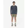 Devold Endurance Merino 130 Shirt - Night - Μέγεθος L