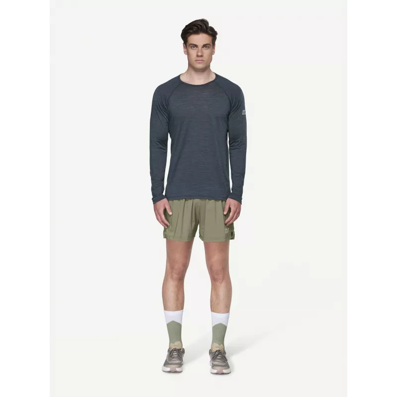 Devold Endurance Merino 130 Shirt - Night - Μέγεθος L