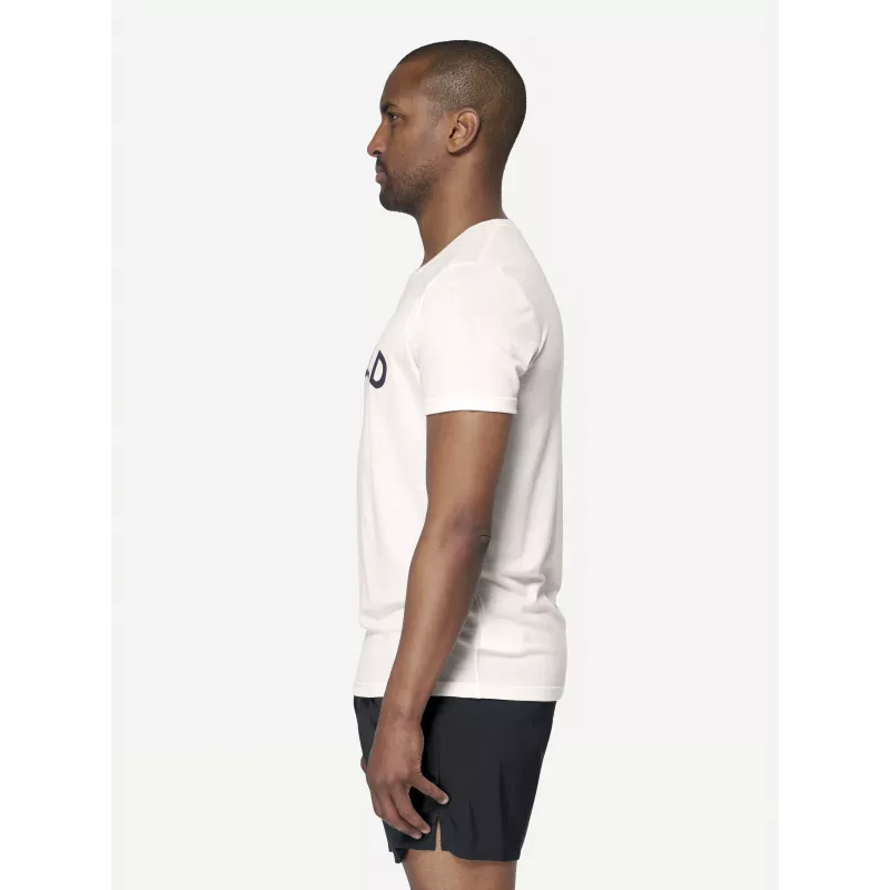 Devold Classic Legacy Tee Merino Wool T-Shirt - λευκό, μέγεθος L