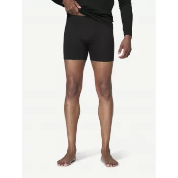 Devold Breeze Plus Merino 200 Boxer Θερμικό Εσώρουχο - Μαύρο, Μέγεθος M