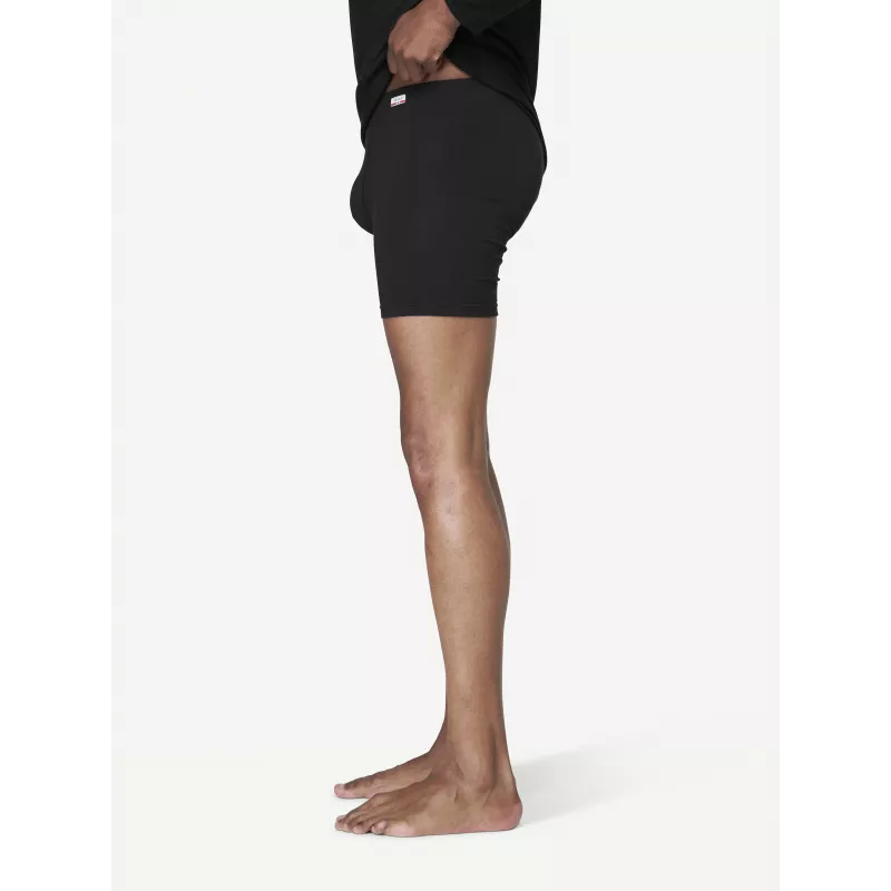 Devold Breeze Plus Merino 200 Boxer Θερμικό Εσώρουχο - Μαύρο, Μέγεθος M